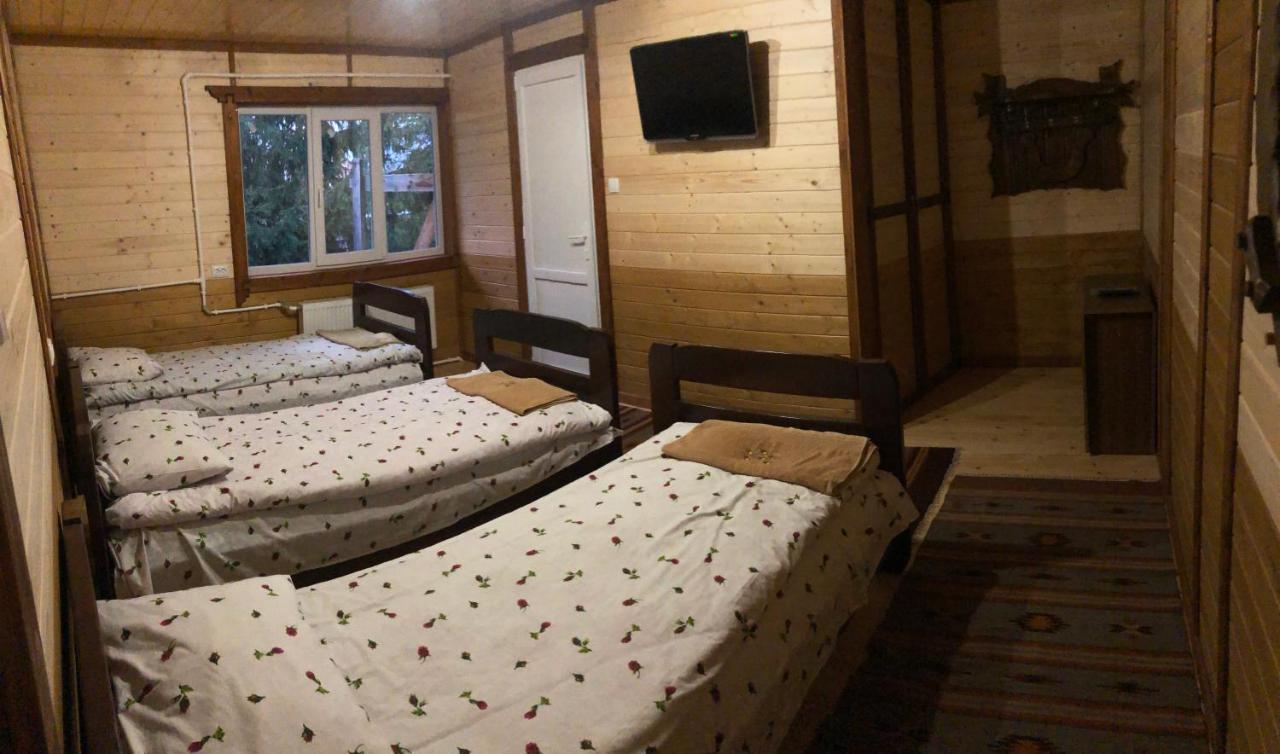 Guest House Dvir Pysanka Kosiv Ngoại thất bức ảnh