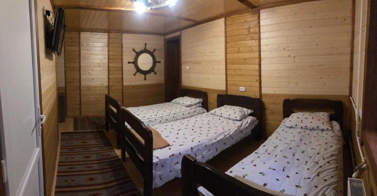 Guest House Dvir Pysanka Kosiv Ngoại thất bức ảnh