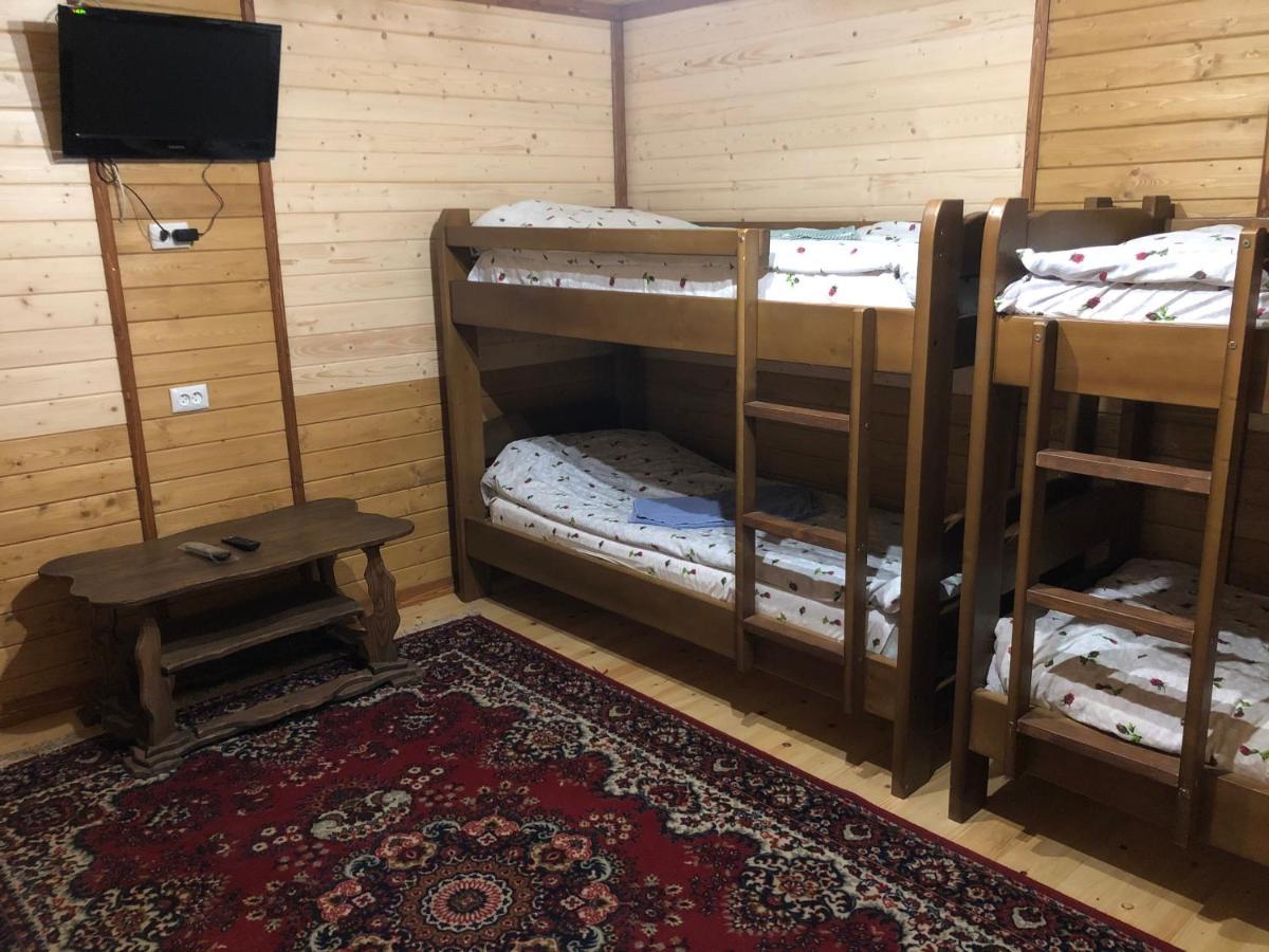 Guest House Dvir Pysanka Kosiv Ngoại thất bức ảnh