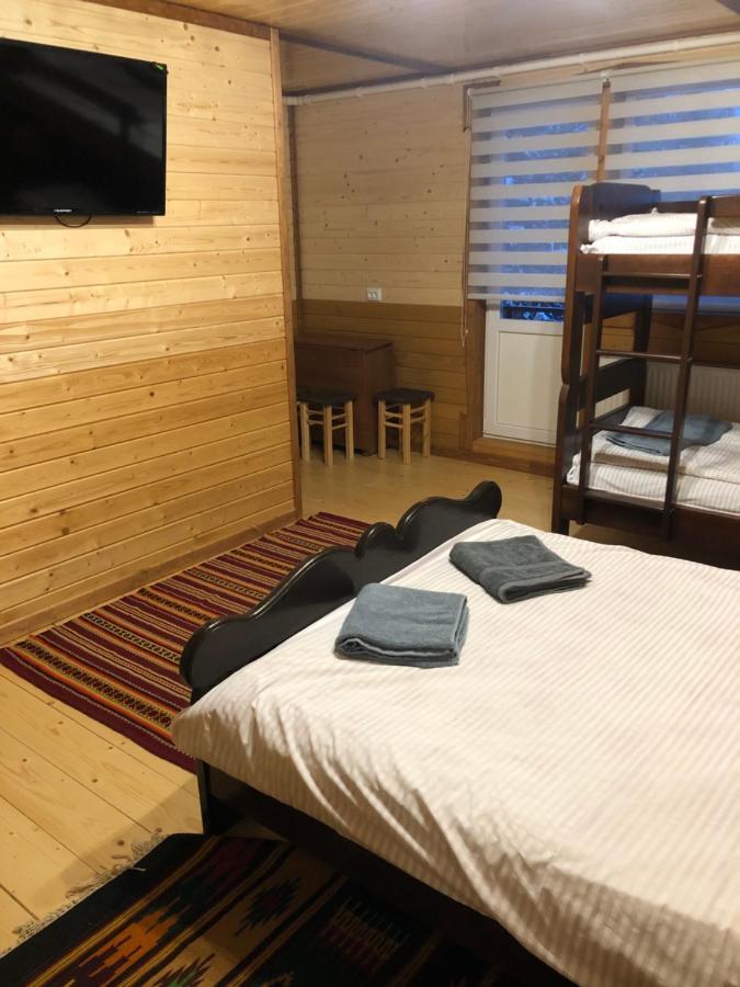 Guest House Dvir Pysanka Kosiv Ngoại thất bức ảnh