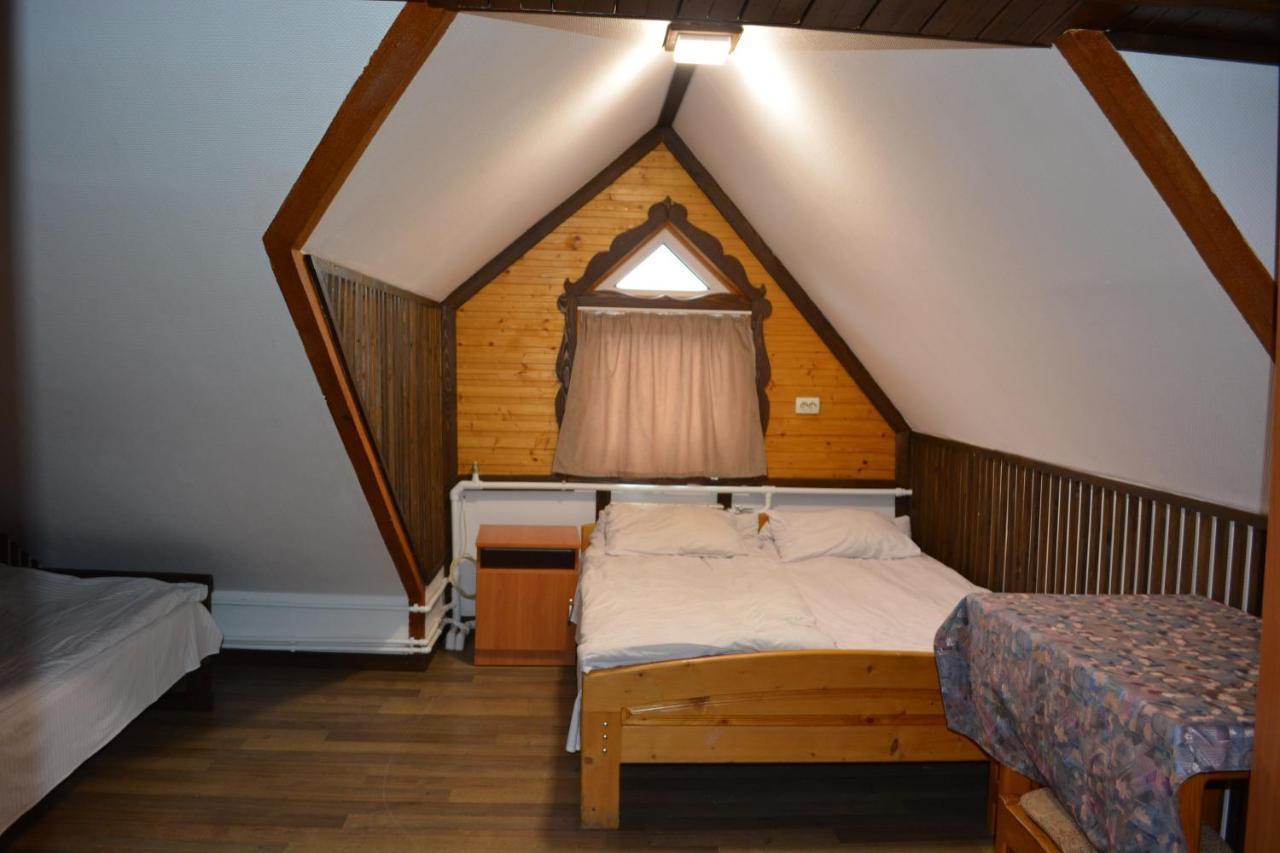 Guest House Dvir Pysanka Kosiv Ngoại thất bức ảnh
