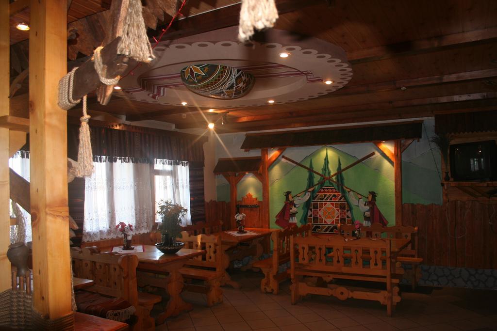 Guest House Dvir Pysanka Kosiv Ngoại thất bức ảnh