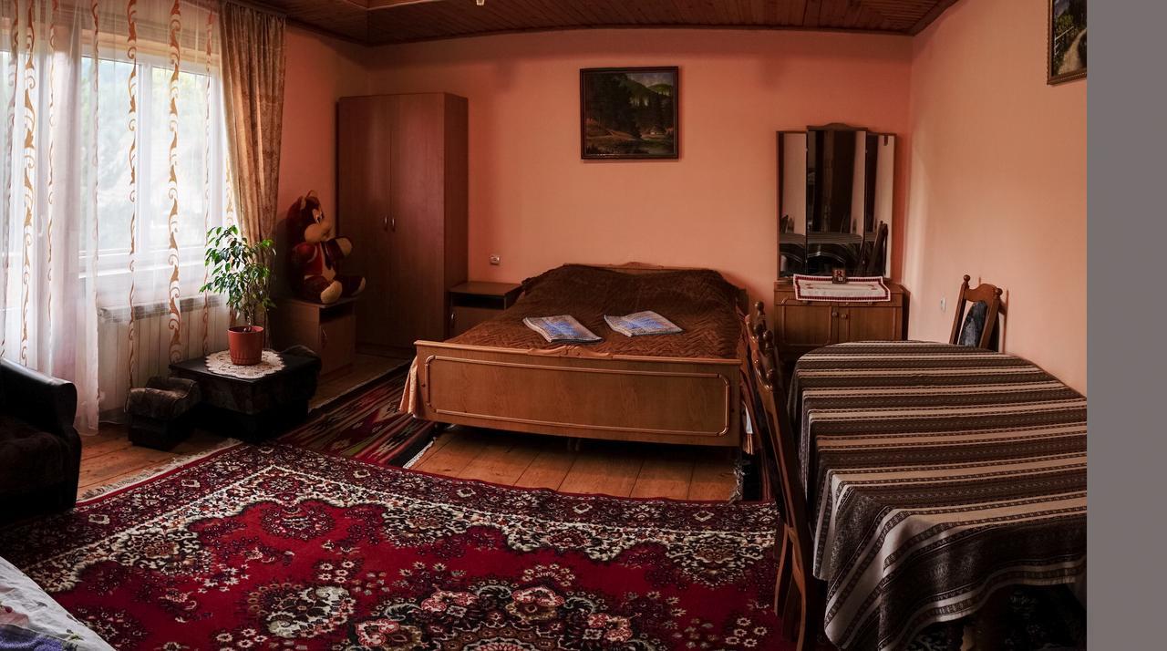 Guest House Dvir Pysanka Kosiv Ngoại thất bức ảnh