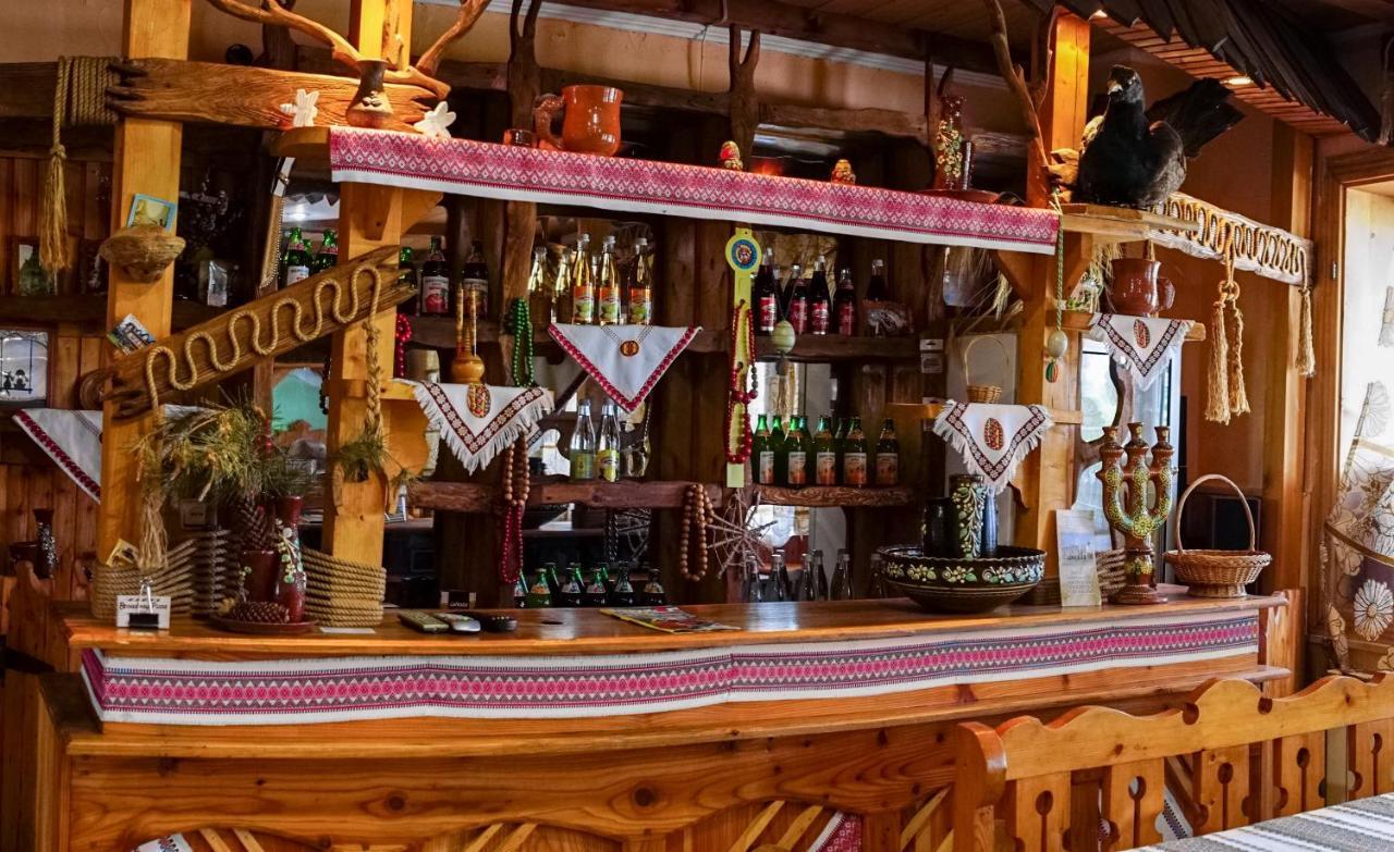 Guest House Dvir Pysanka Kosiv Ngoại thất bức ảnh
