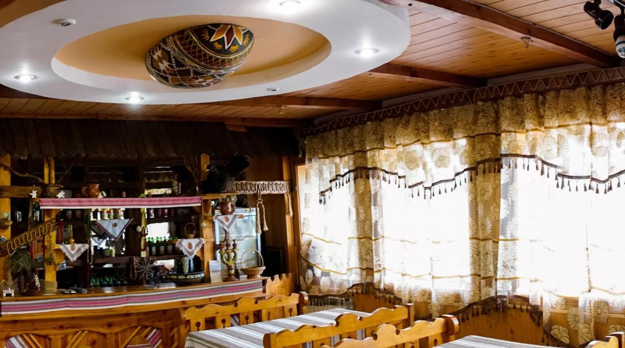 Guest House Dvir Pysanka Kosiv Ngoại thất bức ảnh