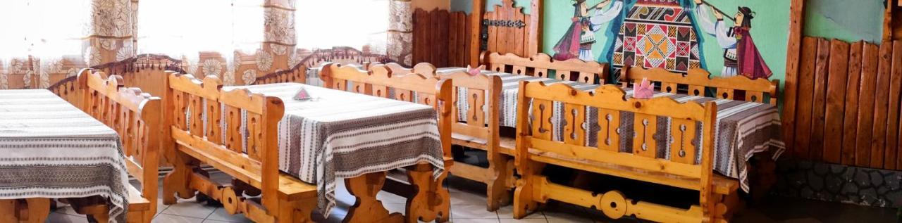 Guest House Dvir Pysanka Kosiv Ngoại thất bức ảnh