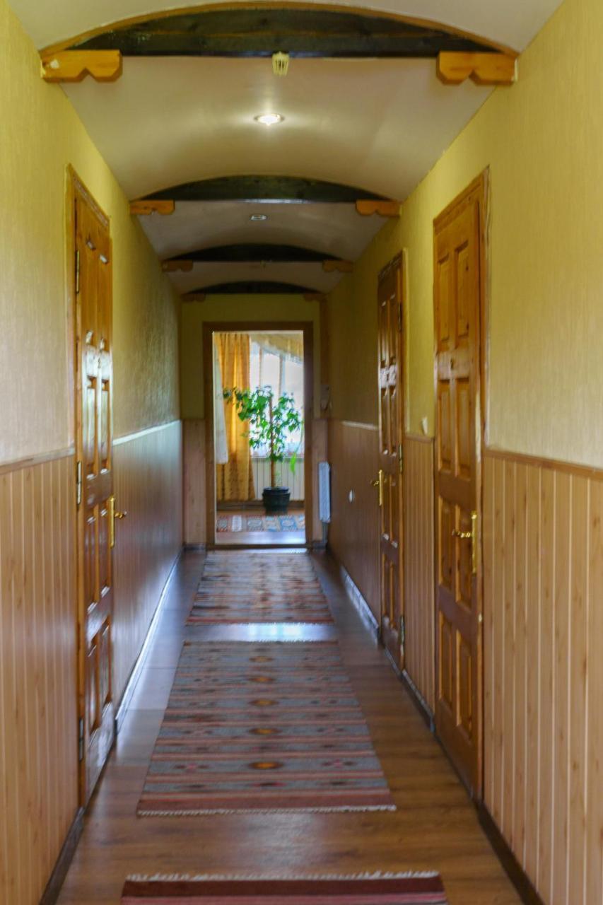Guest House Dvir Pysanka Kosiv Ngoại thất bức ảnh